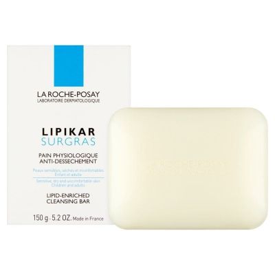 LRP Lipikar Cleansing Bar